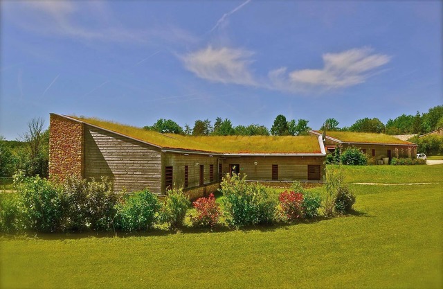 Métairie: 5* listed ecological villa with swimming pool in the heart of Périgord