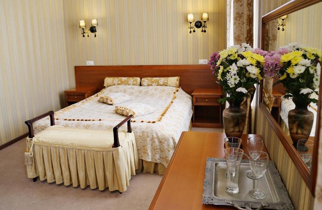 Metallurg Hotel