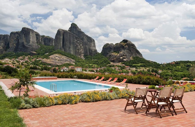 Meteora Hotel