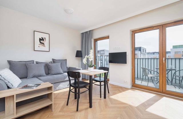 Meteorologów 15 | Exceptional Studio | Parking