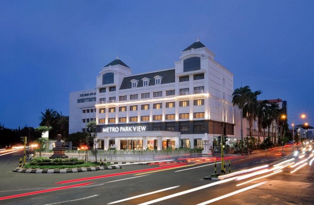 Metro Park View Hotel Kota Lama Semarang