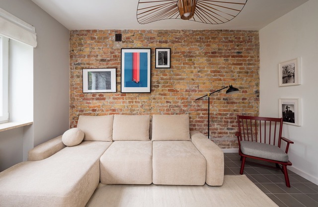 Metro Racławicka Loft Apartment