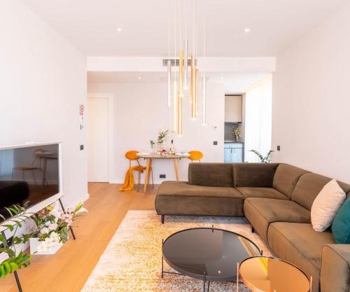 Metropolitan Luxe