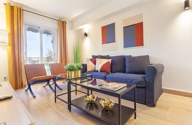 Metropolitano I apartament in Madrid