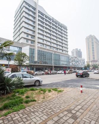 Metropolo, Hefei, Wanda Plaza, Swan Lake
