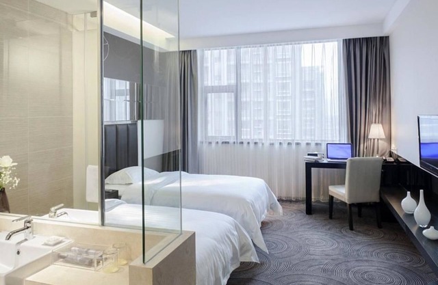 Metropolo Wuhu Wanda Plaza Hotel