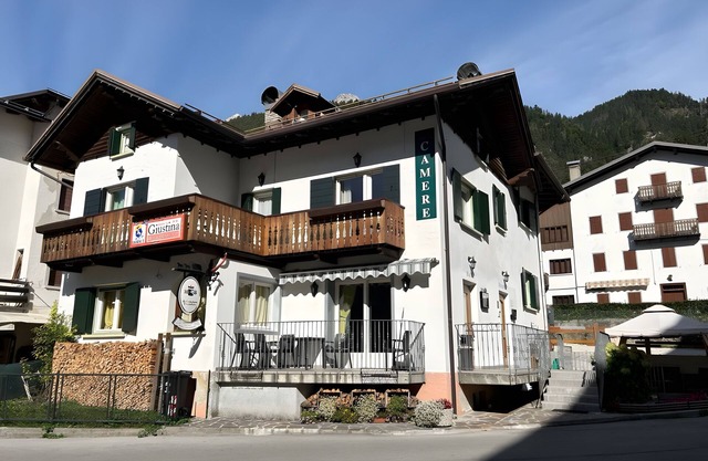 Meublè Bar Giustina