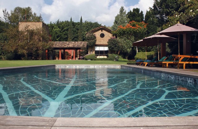 Mexico Malinalco Luxury Holiday Villa