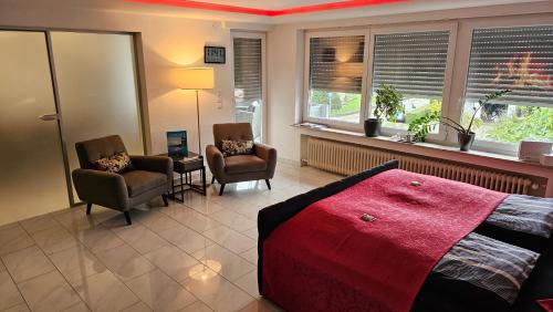 MF Manuele Ficano - Ferienwohnung am Bodensee - Fewo Bella
