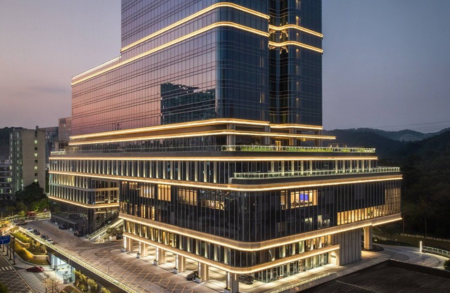 MGallery Shenzhen