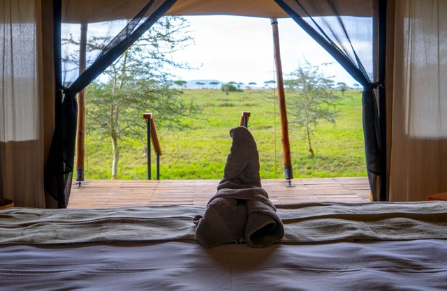 Mgunga Serengeti Luxury Camp