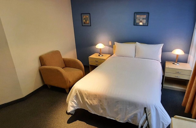 MH Suite Standard in the heart of the city