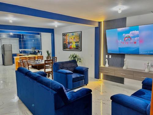 Mi bello Zacatlán-Suite Manzana Peruana