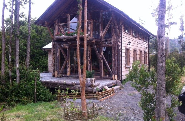 Mi casa del Lago Natri