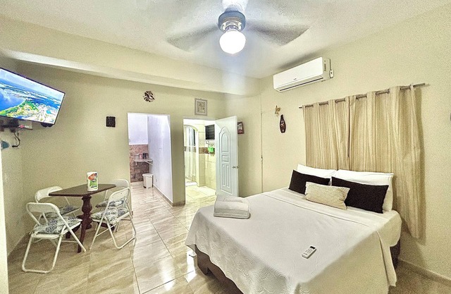 MI REFUGIO APARTMENT 5 MIN FROM THE BEACH