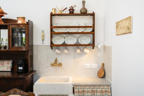 Michael's apartment Filoti