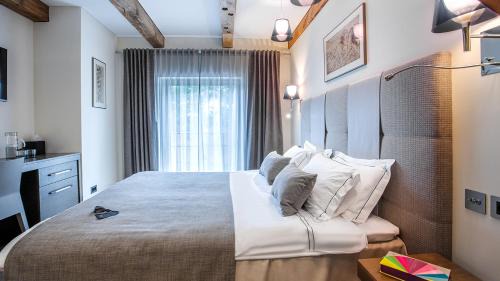 Michaelson Boutique Hotel & SPA Brícoła
