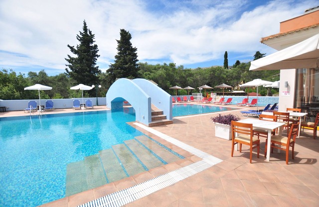 Michelangelo Resort Corfu