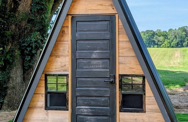 Micro A-Frame Camping Shelter