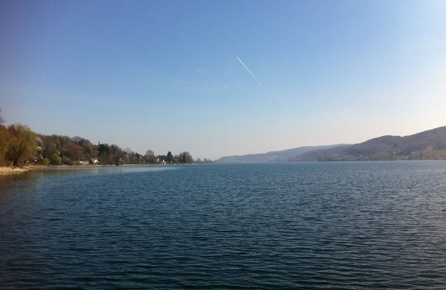 Micro apartment, within walking distance of the lake. A wonderful hideaway on Lake Constance.