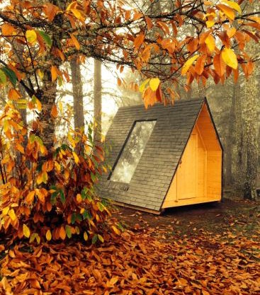 Micro Cabana Rotativa