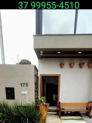 MicroCasa em Capitólio-MG com Ar Condicionado