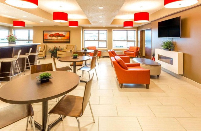 Microtel Inn & Suites by Wyndham Whitecourt