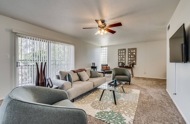 Mid-Century Modern in the Heart of Tucson