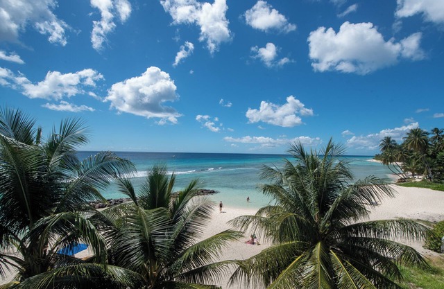 Middle Camelot 1 Bedroom On The Beach