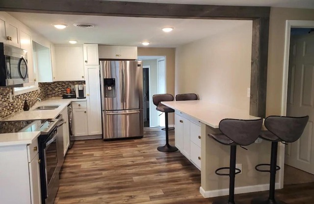 Midland Vacation Rental Remodeled Home in Downtown Midland