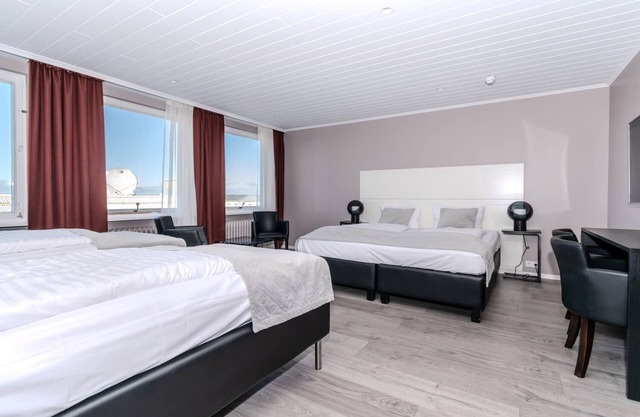Midtown Hotel - Quadruple Room