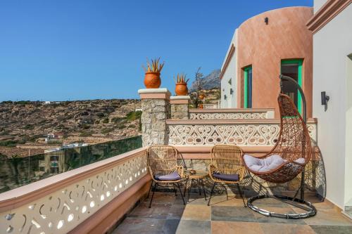 Mikis La Scala Luxury Villas