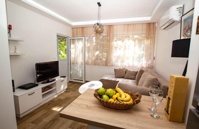 Milan apartment