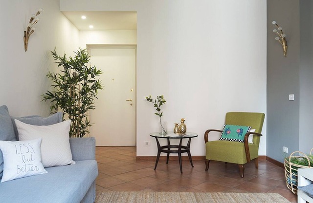 Milan- Corso Como Roomy Apartment
