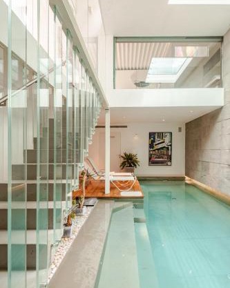 Milano's Most Exclusive Loft, Pool Spa & Suites