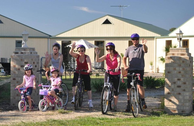 Milawa Muscat Retreat B&B