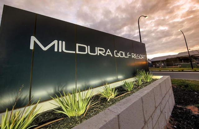 Mildura Golf Resort