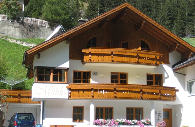 Mill - Blue Silvretta