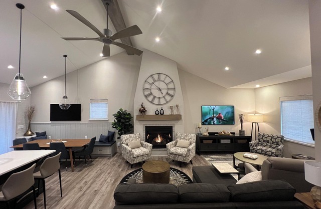 MILL Creek COTTAGE - Luxury defined 💝
