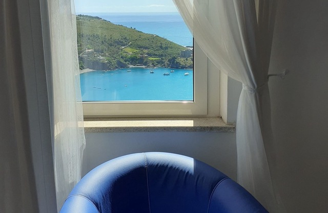 mille sfumature di azzurro