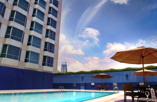 Millennium Hotel Sirih Jakarta