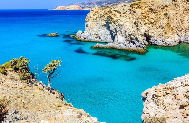 Milos Relax Budget friendly studio in Adamas