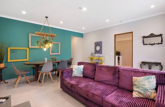 Milreu Guesthouse - 70m² flat for 4 people
