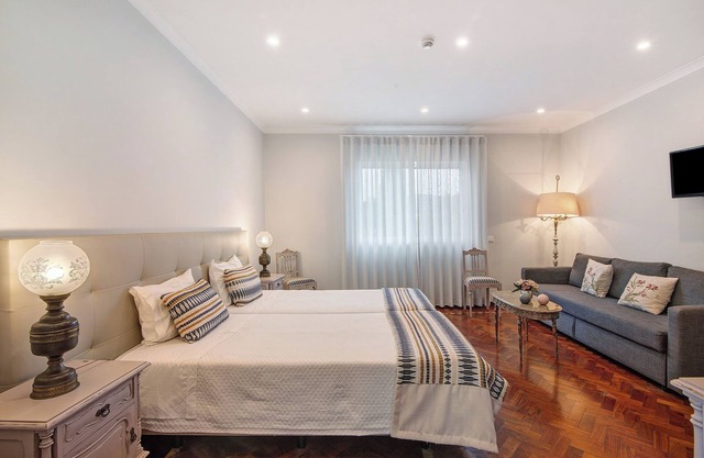 Milreu Guesthouse - Room 'Malva'