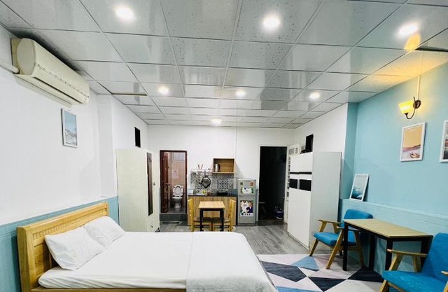 MINA HOUSE Airport apartment
