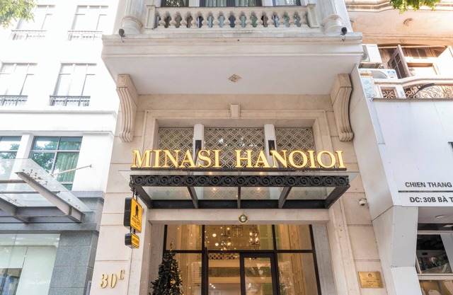 Minasi HanoiOi Lakeside Hotel