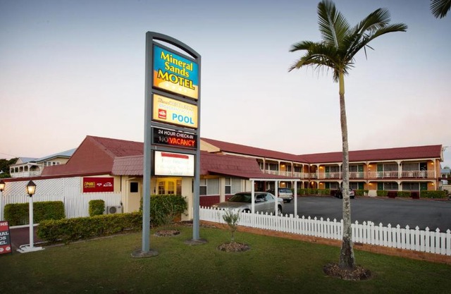 Mineral Sands Motel