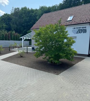 Mineral Zafír apartman