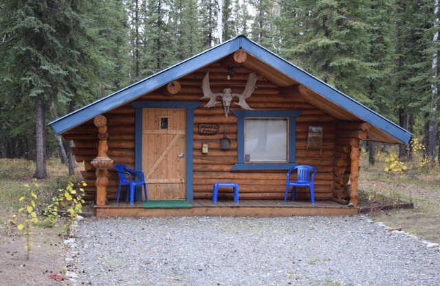 Miners Cabin - Private