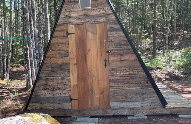 Miners Den Balsam Hill Cabins Milbridge